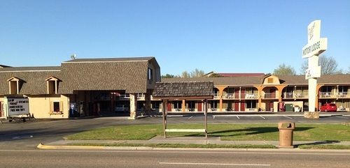 Conner Hill Motor Lodge Pigeon Forge Exterior photo